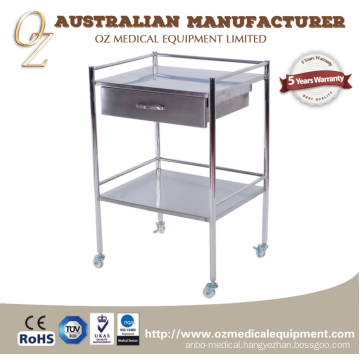 High Quality Hospital Trolley Specific Use and Metal Material Stainless Steel Medical Trolley
High Quality Hospital Trolley Specific Use and Metal Material
 
Stainless Steel Medical Trolley